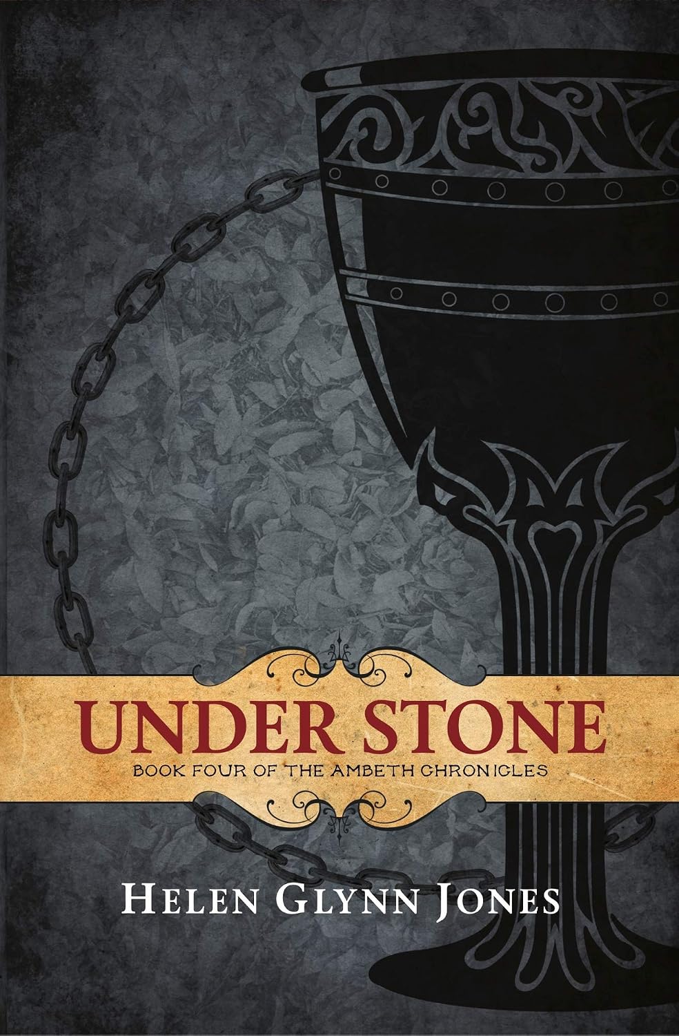 Under Stone by Helen Glynn Jones