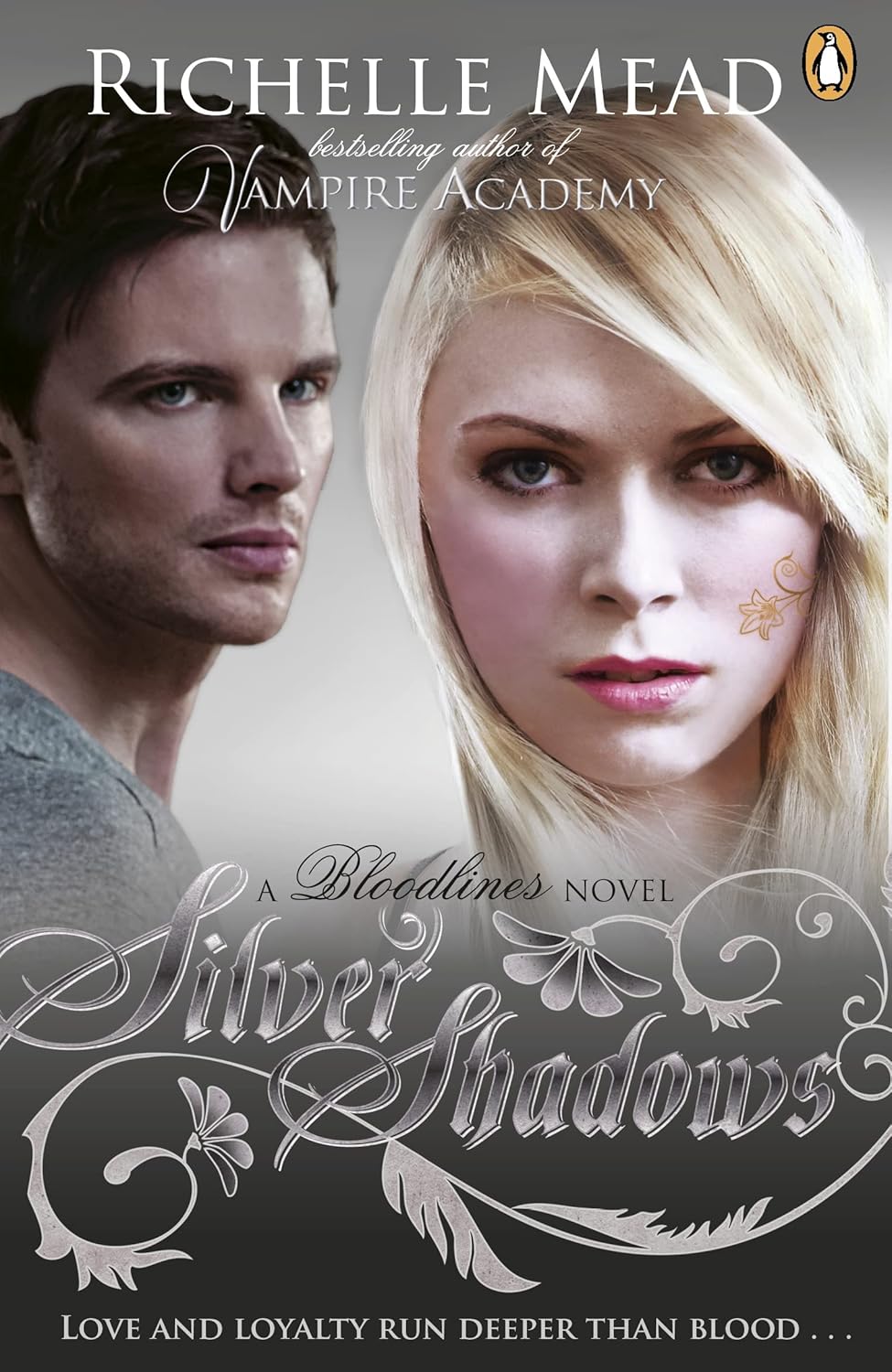 Silver Shadows cover