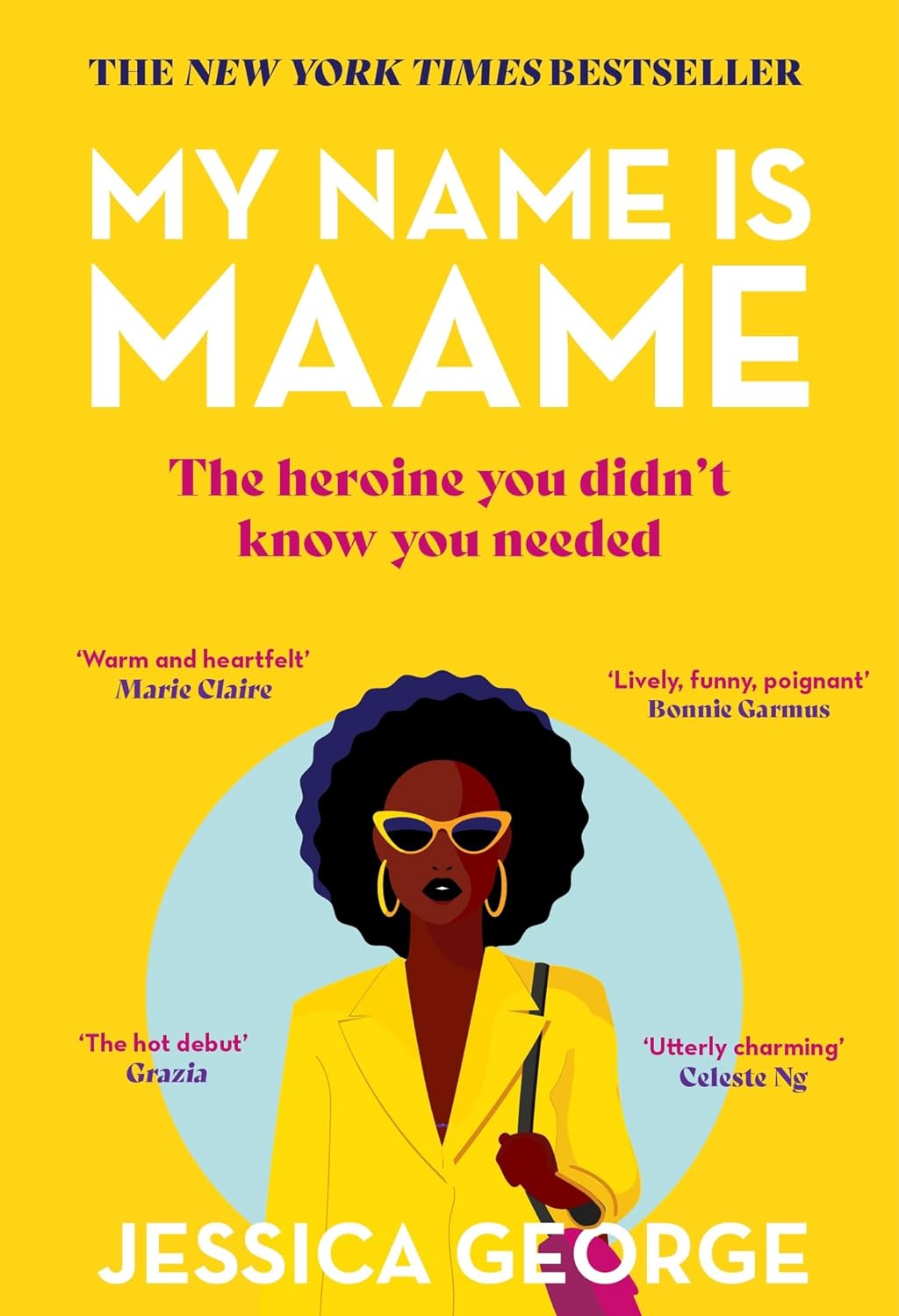 My Name is Maame by Jessica George