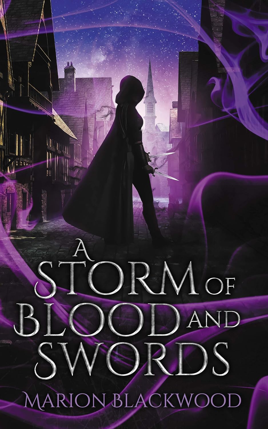A Storm of Blood and Swords cover