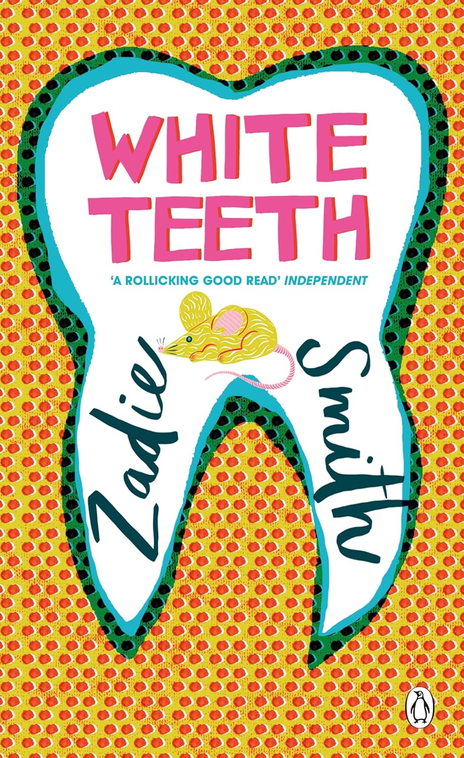 White Teeth cover