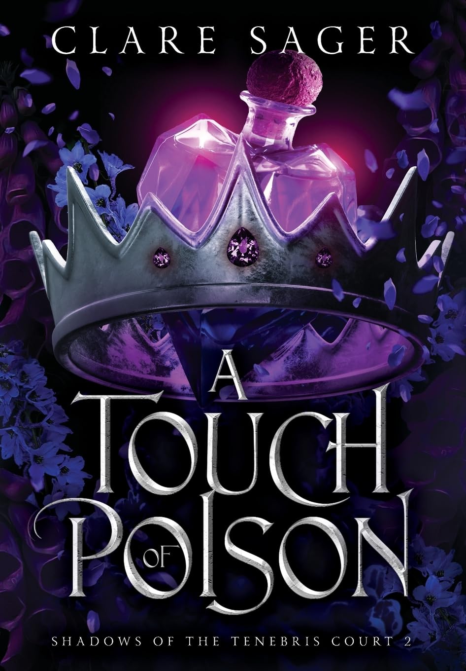 A Touch of Poison cover