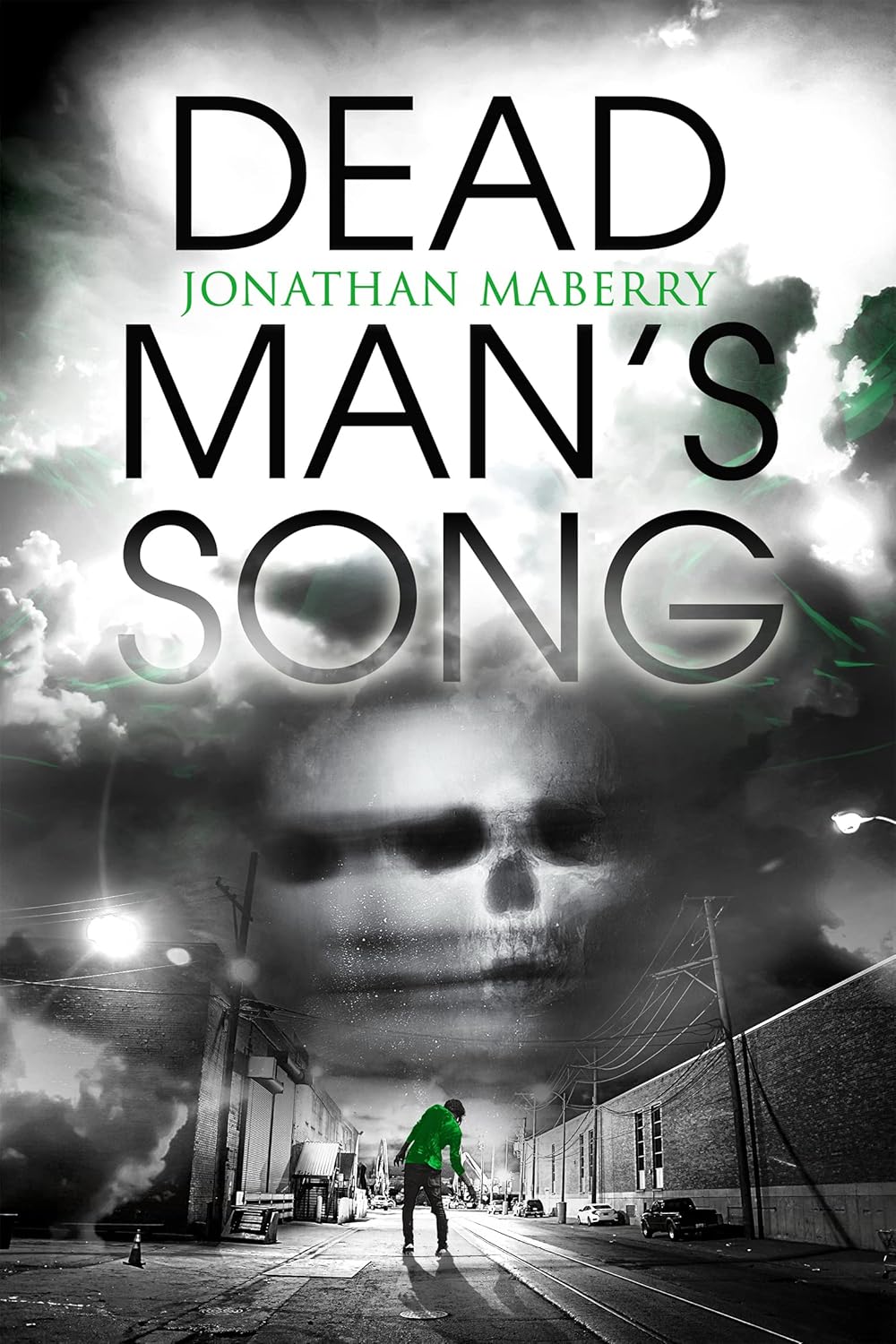 Dead Man's Song by Jonathan Maberry