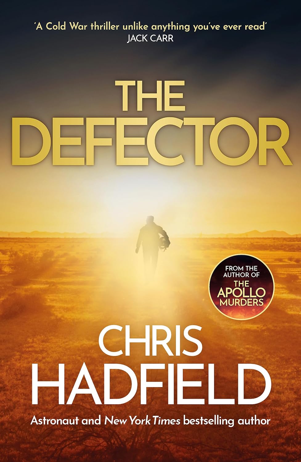 The Defector by Chris Hadfield