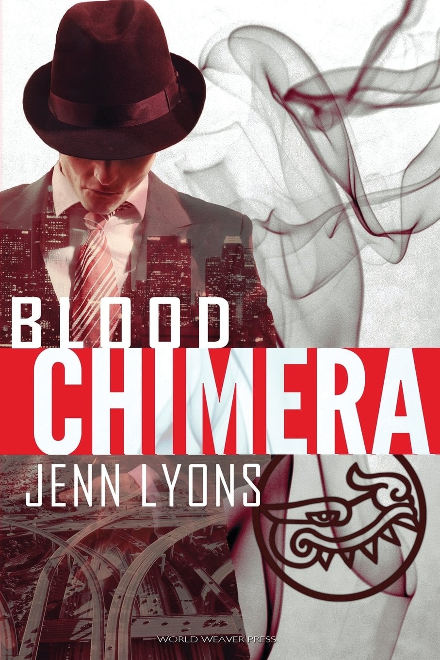 Blood Chimera cover