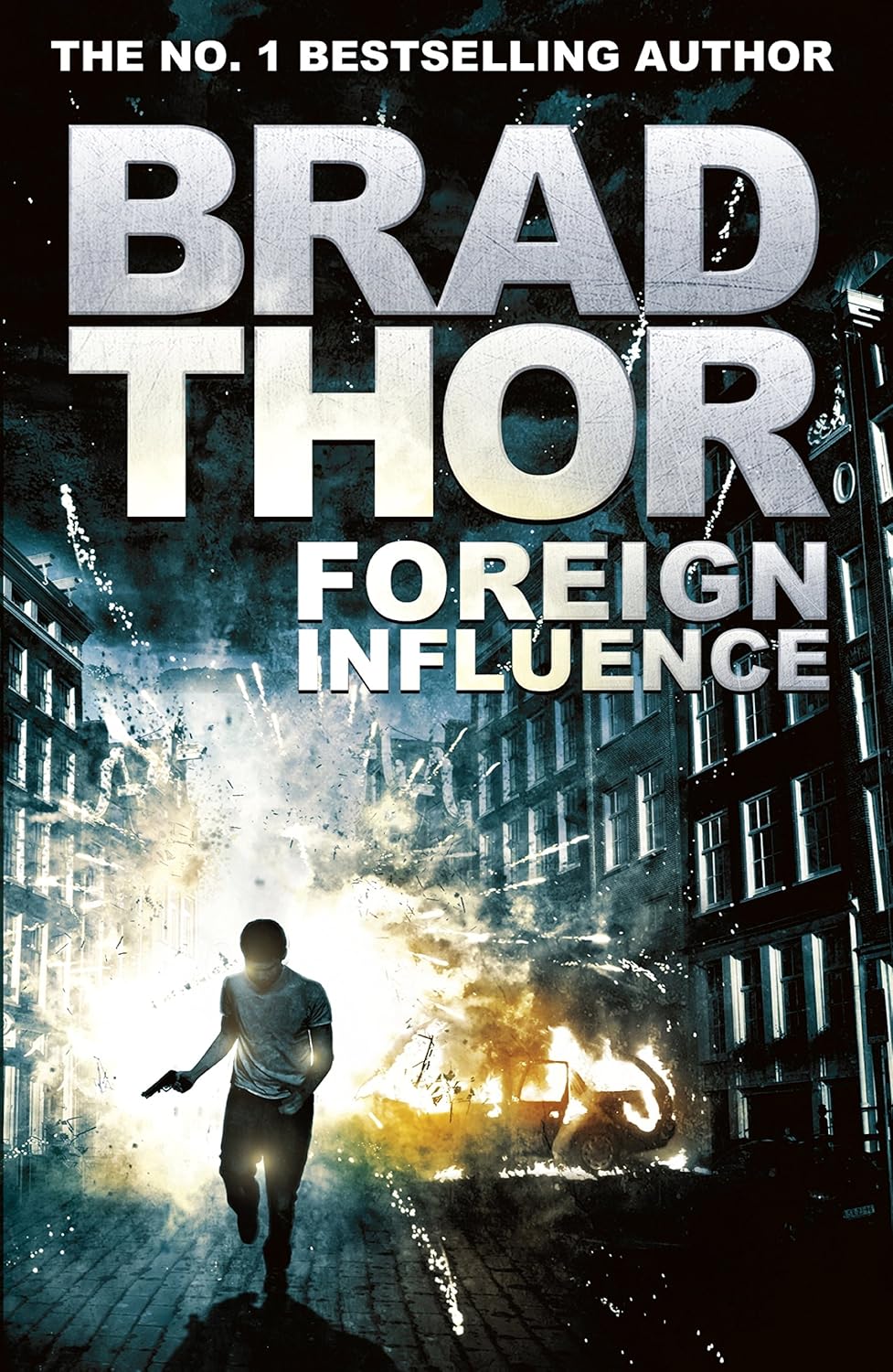 Foreign Influence by Brad Thor