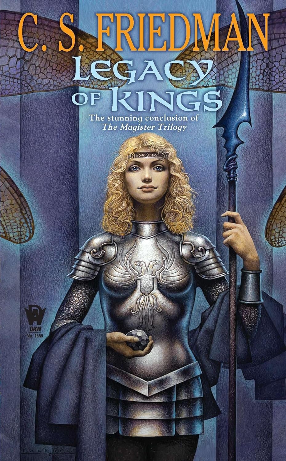 Legacy of Kings by C. S. Friedman