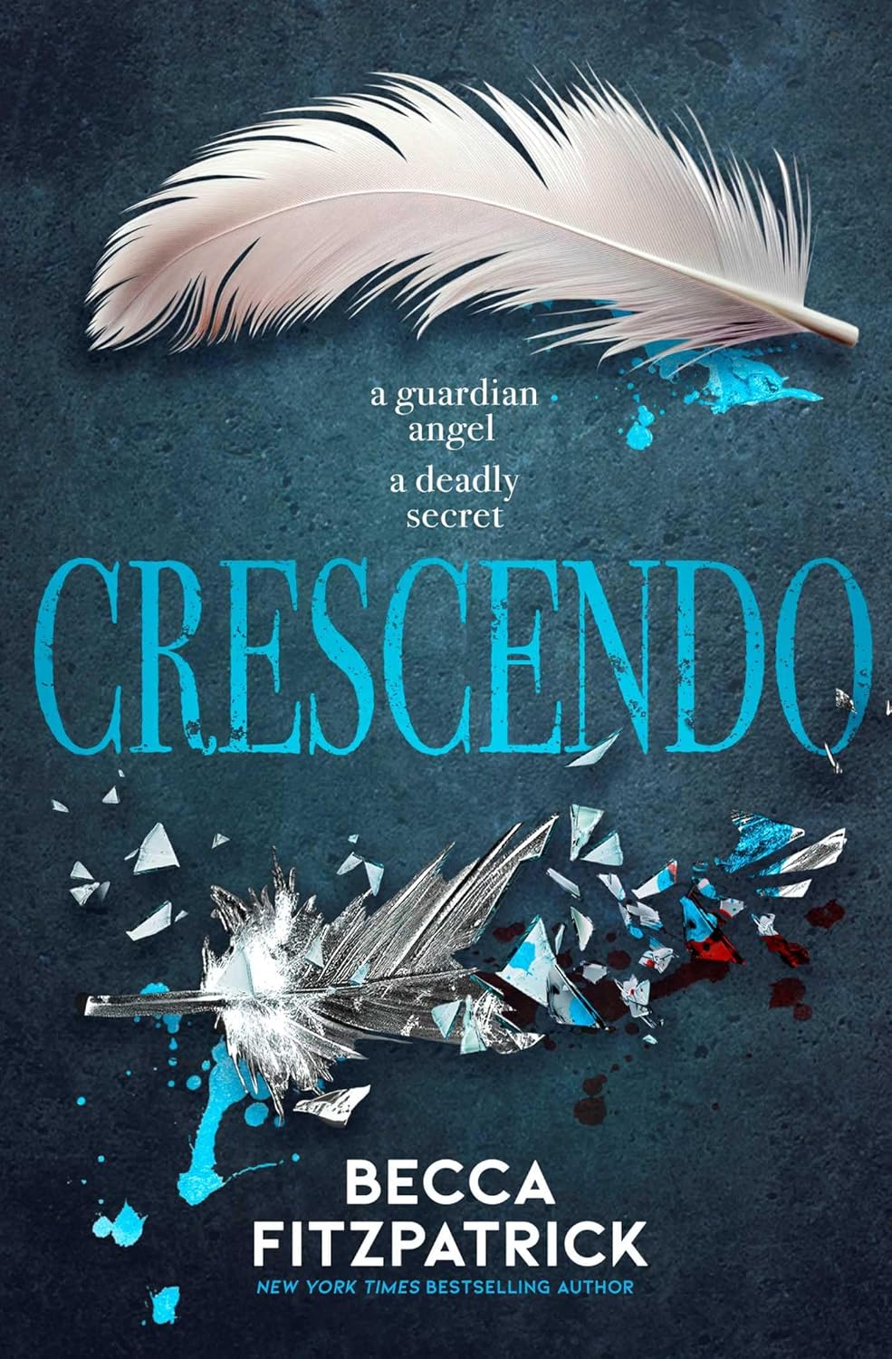 Crescendo by Becca Fitzpatrick