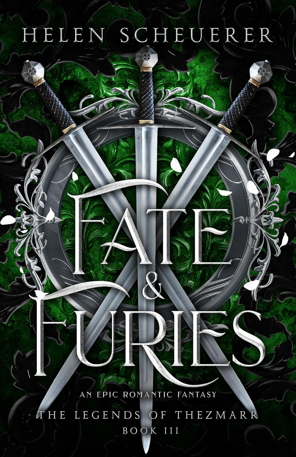 Fate & Furies cover