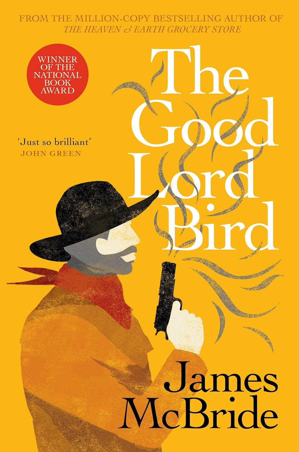 The Good Lord Bird by James McBride
