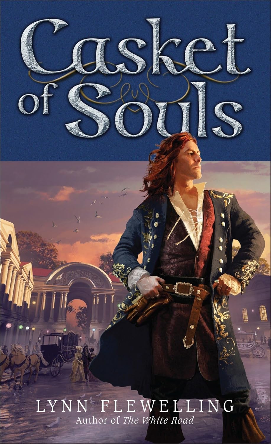 Casket of Souls cover