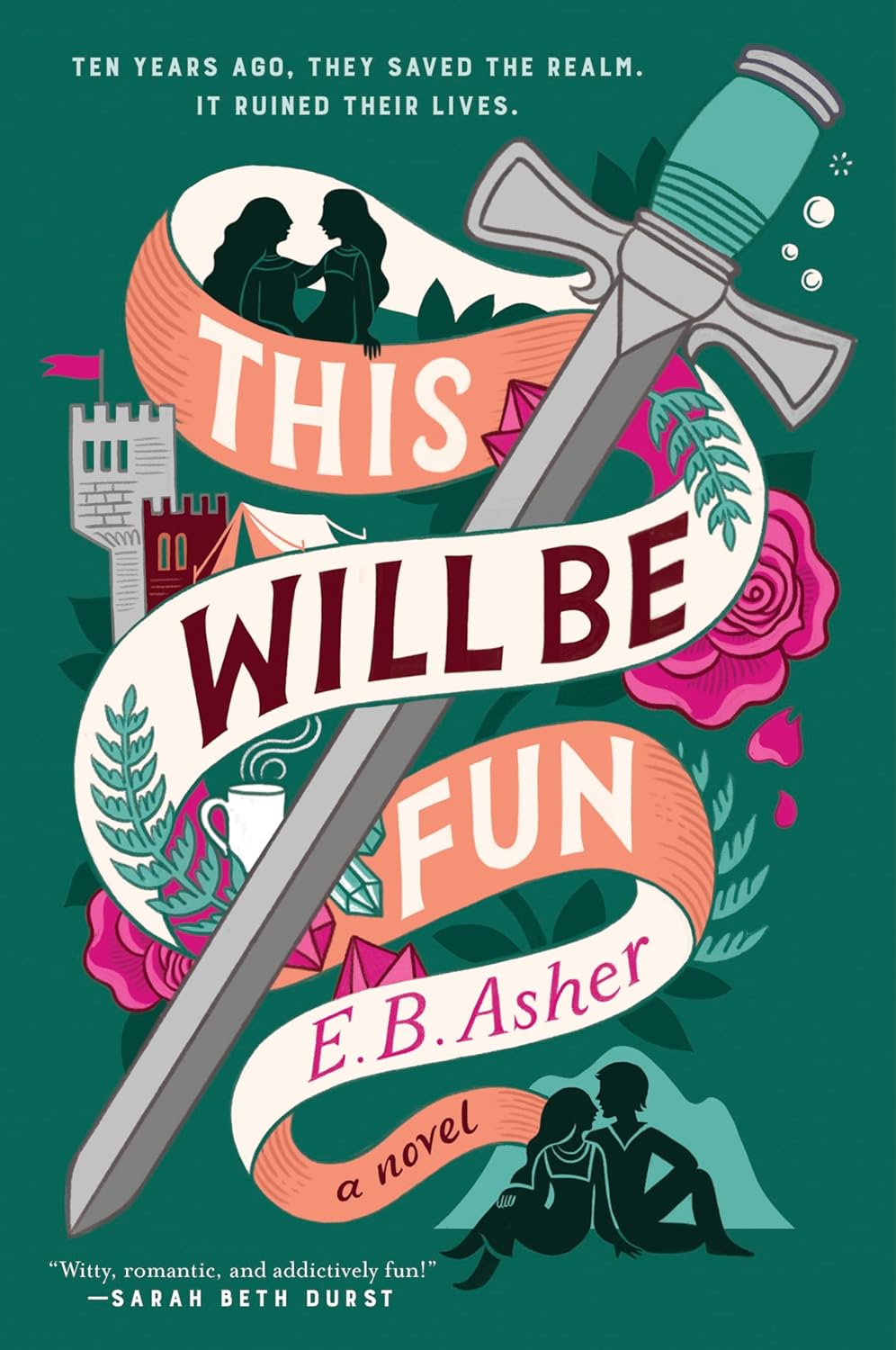 This Will Be Fun cover