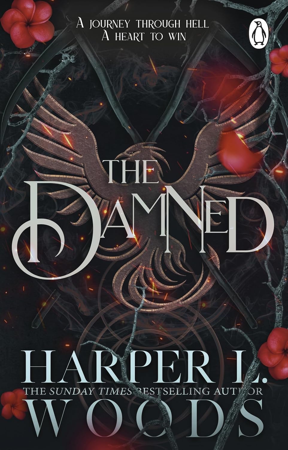 The Damned by Harper L. Woods
