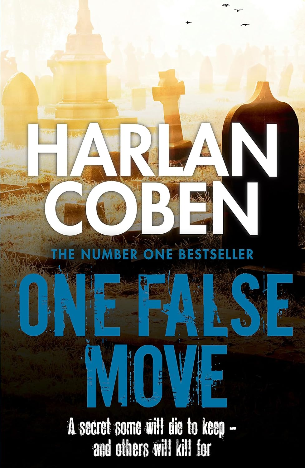 One False Move by Harlan Coben