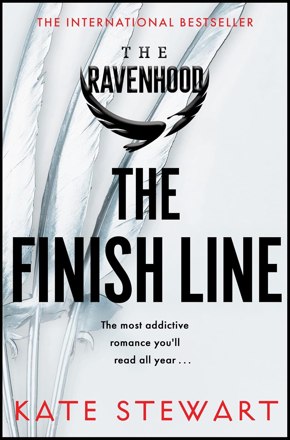 The Finish Line cover