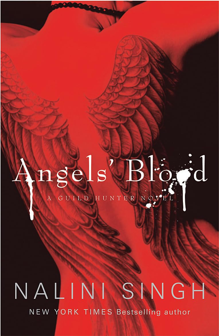 Angels' Blood cover