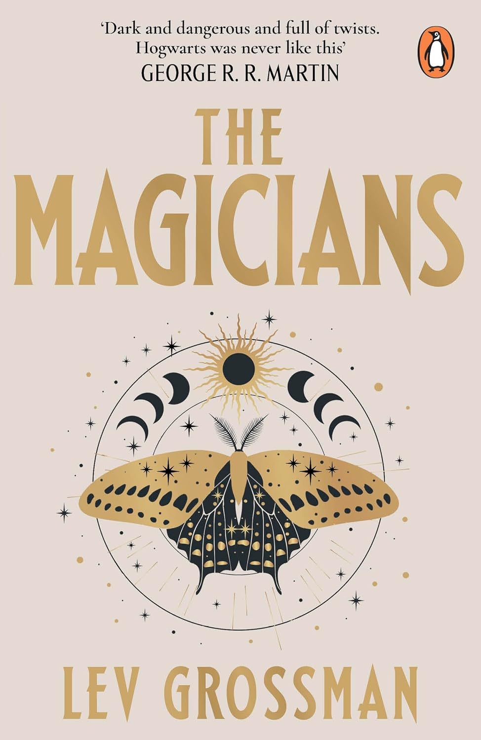 The Magicians cover