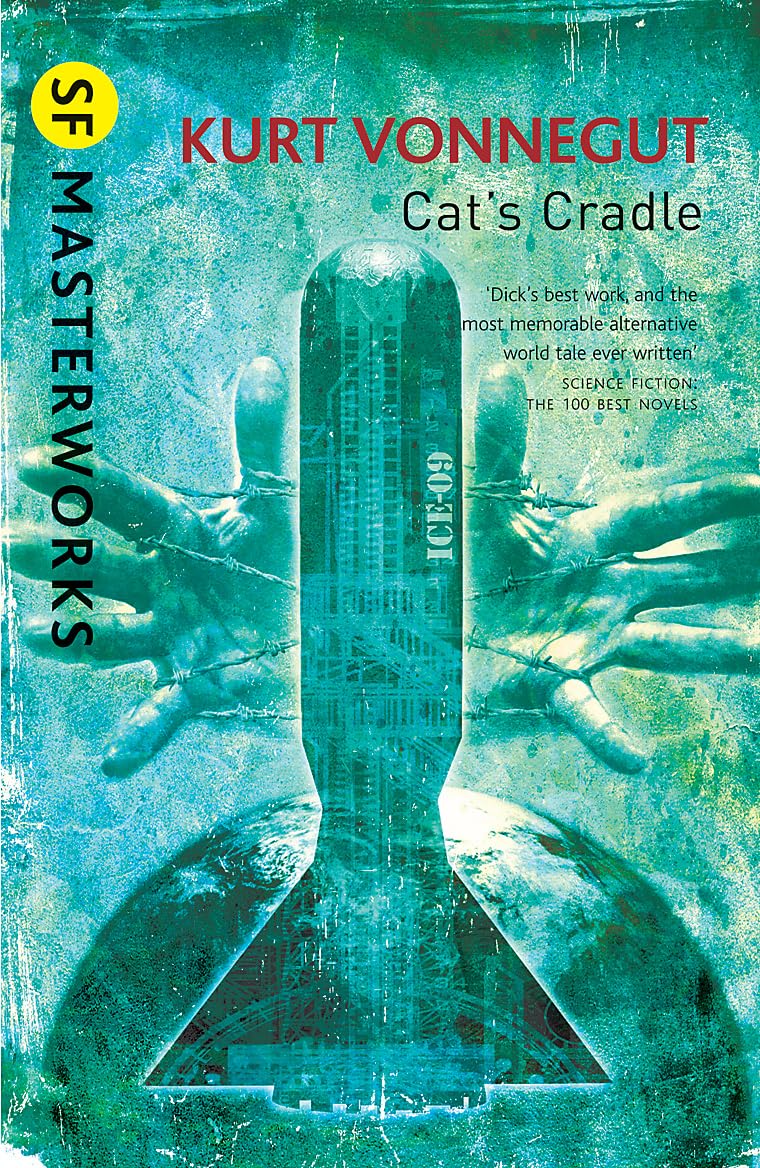 Cat’s Cradle cover