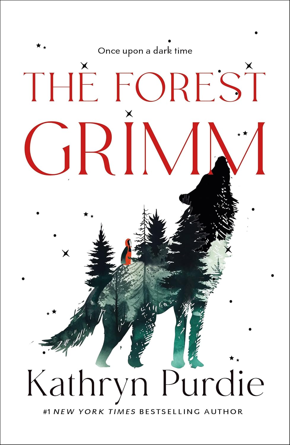 The Forest Grimm by Kathryn Purdie