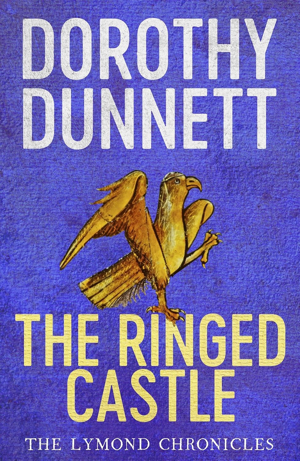 The Ringed Castle cover