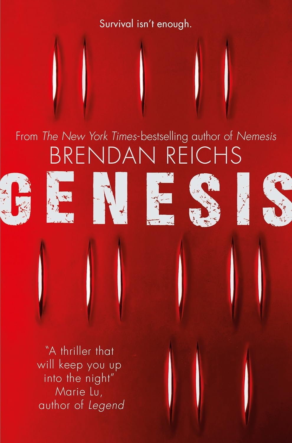 Genesis cover