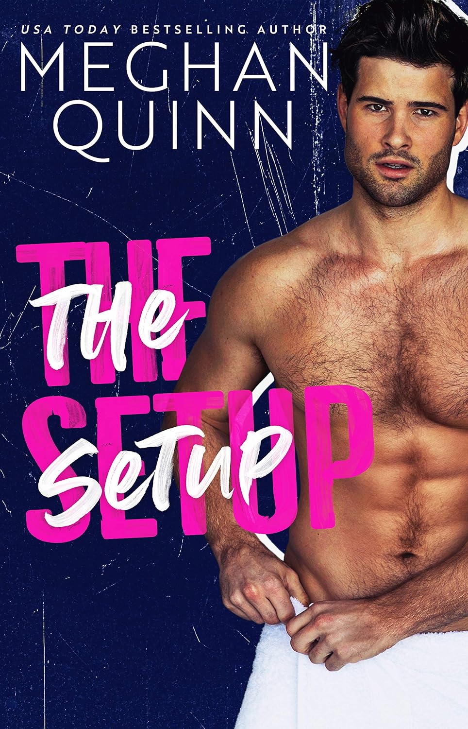 The Setup cover