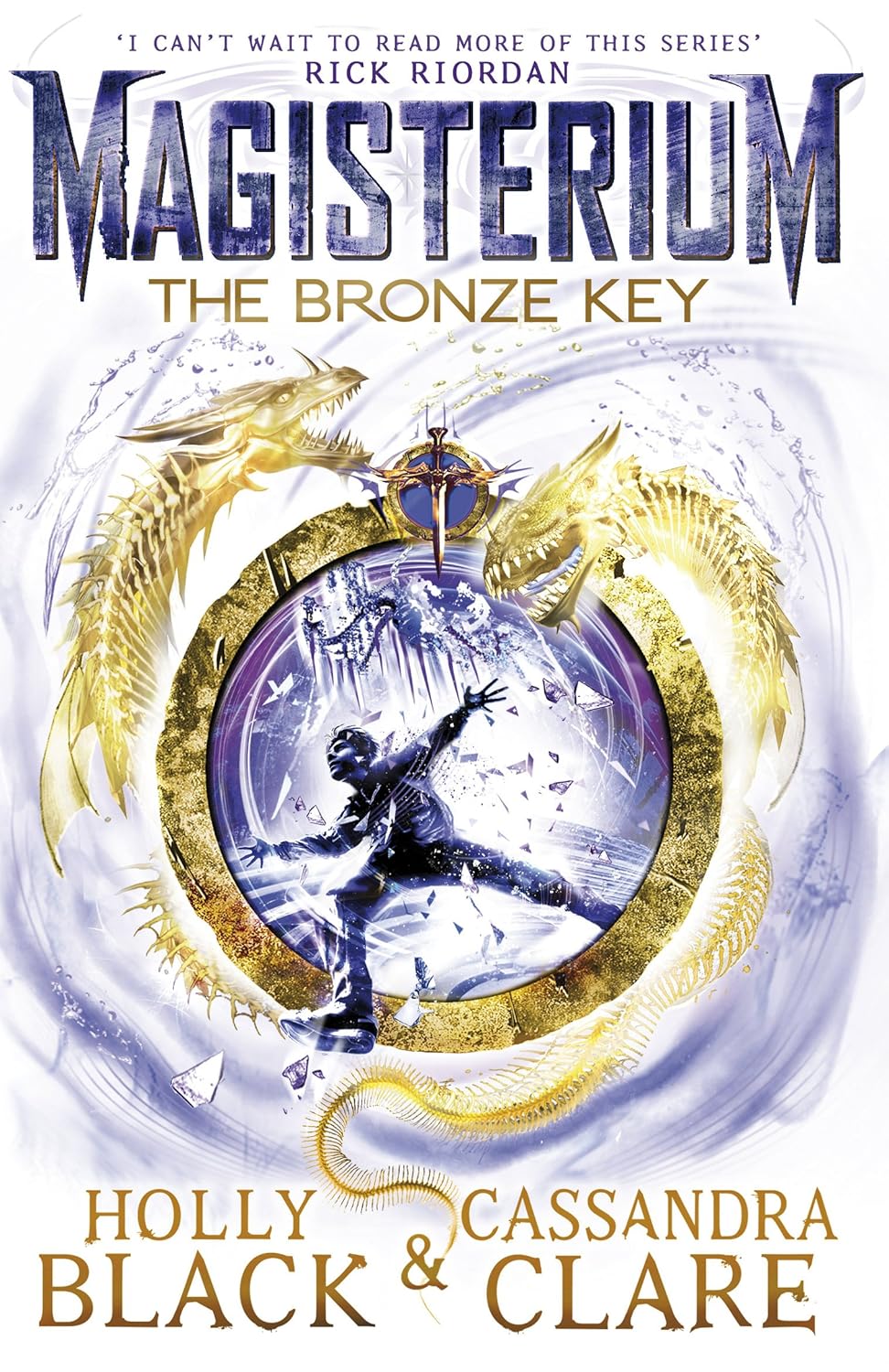 The Bronze Key cover