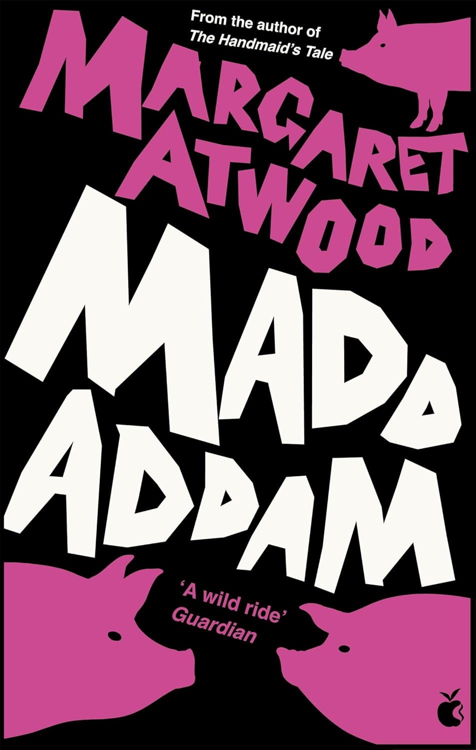 MaddAddam cover