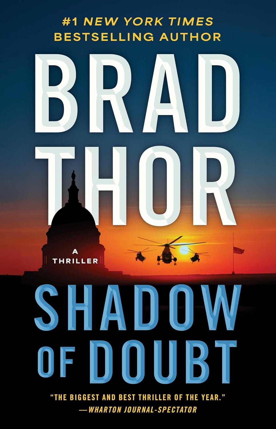 Shadow of Doubt cover