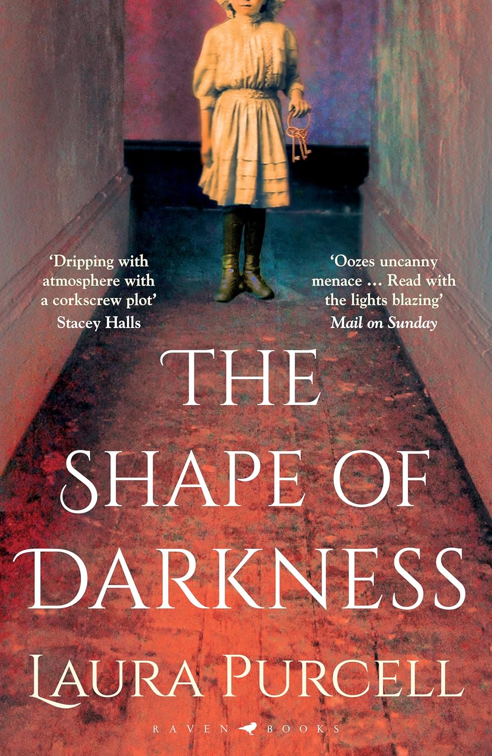 The Shape of Darkness by Laura Purcell