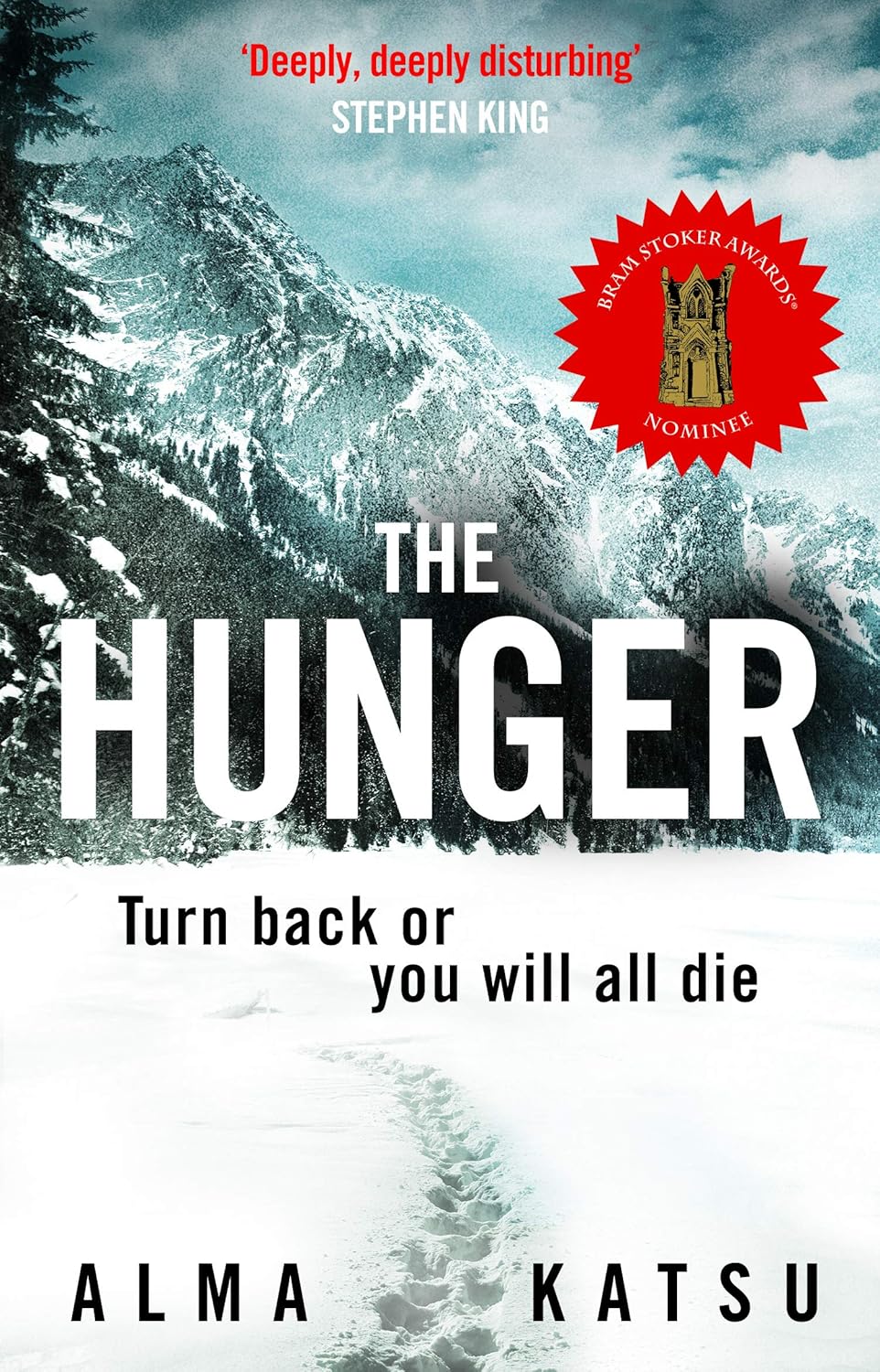 The Hunger cover