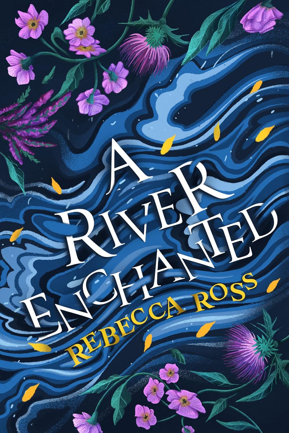 A River Enchanted cover