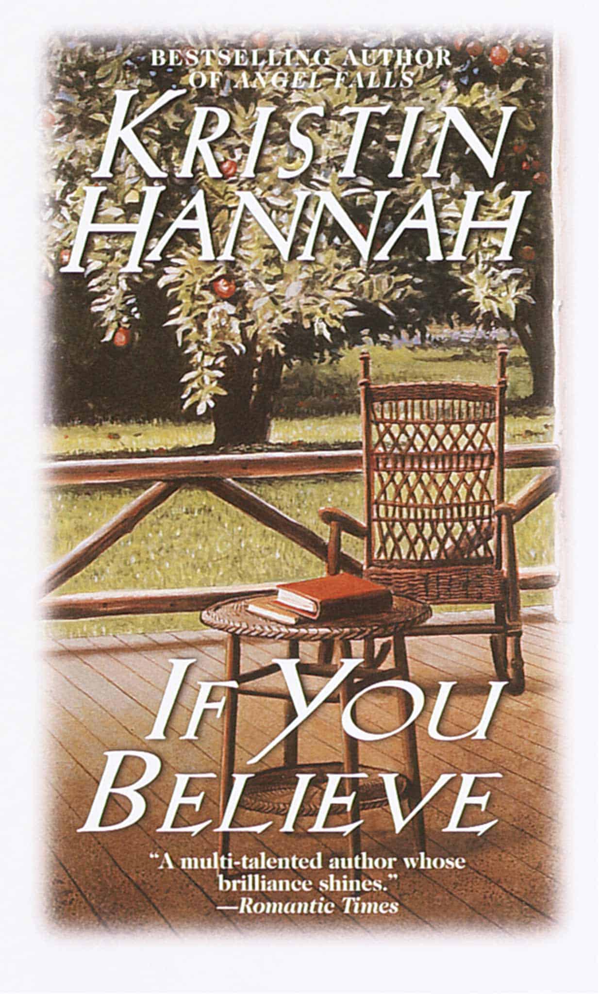 If You Believe cover
