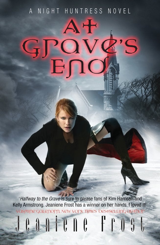 At Grave's End cover