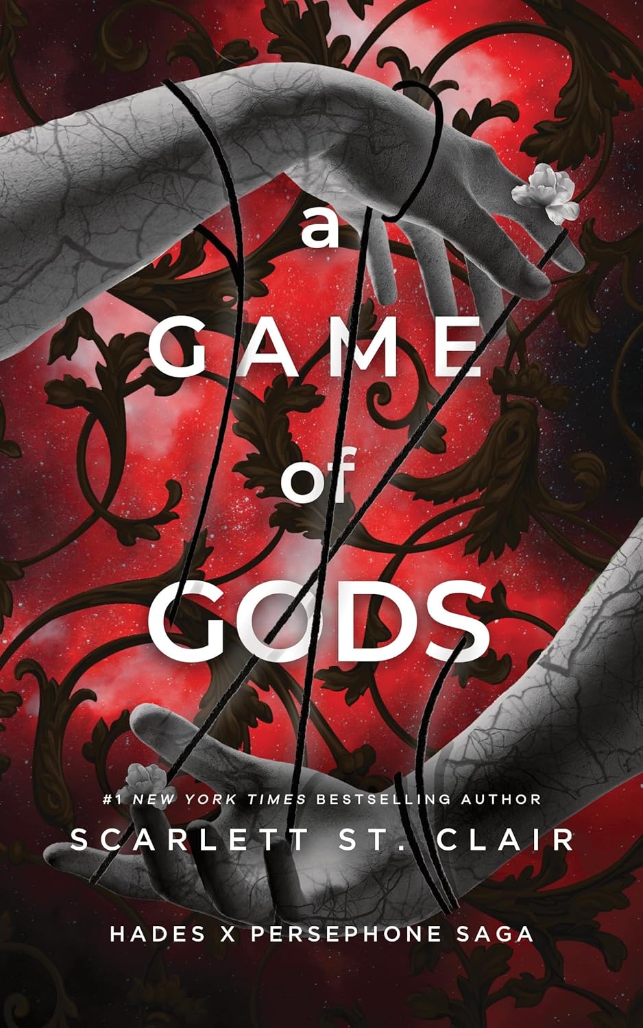 A Game of Gods by Scarlett St. Clair