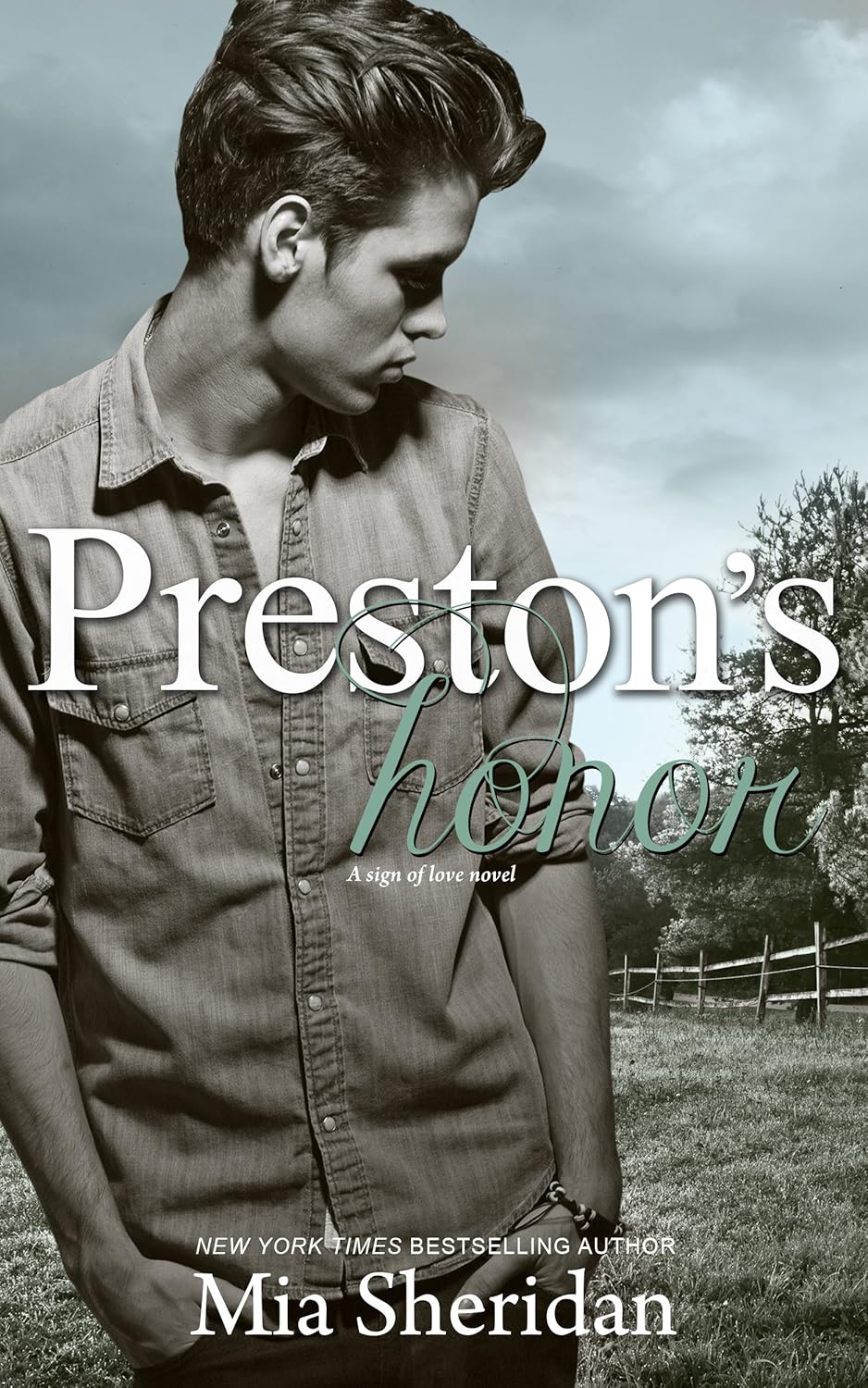 Preston's Honor cover