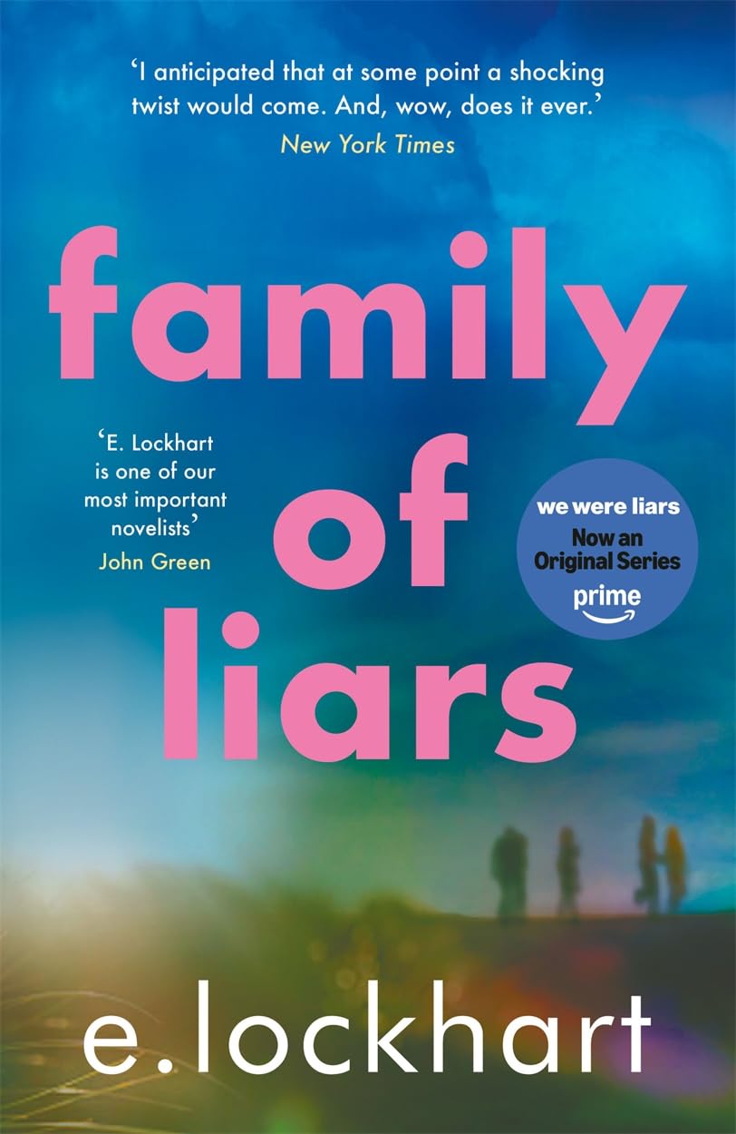 Family of Liars by E. Lockhart