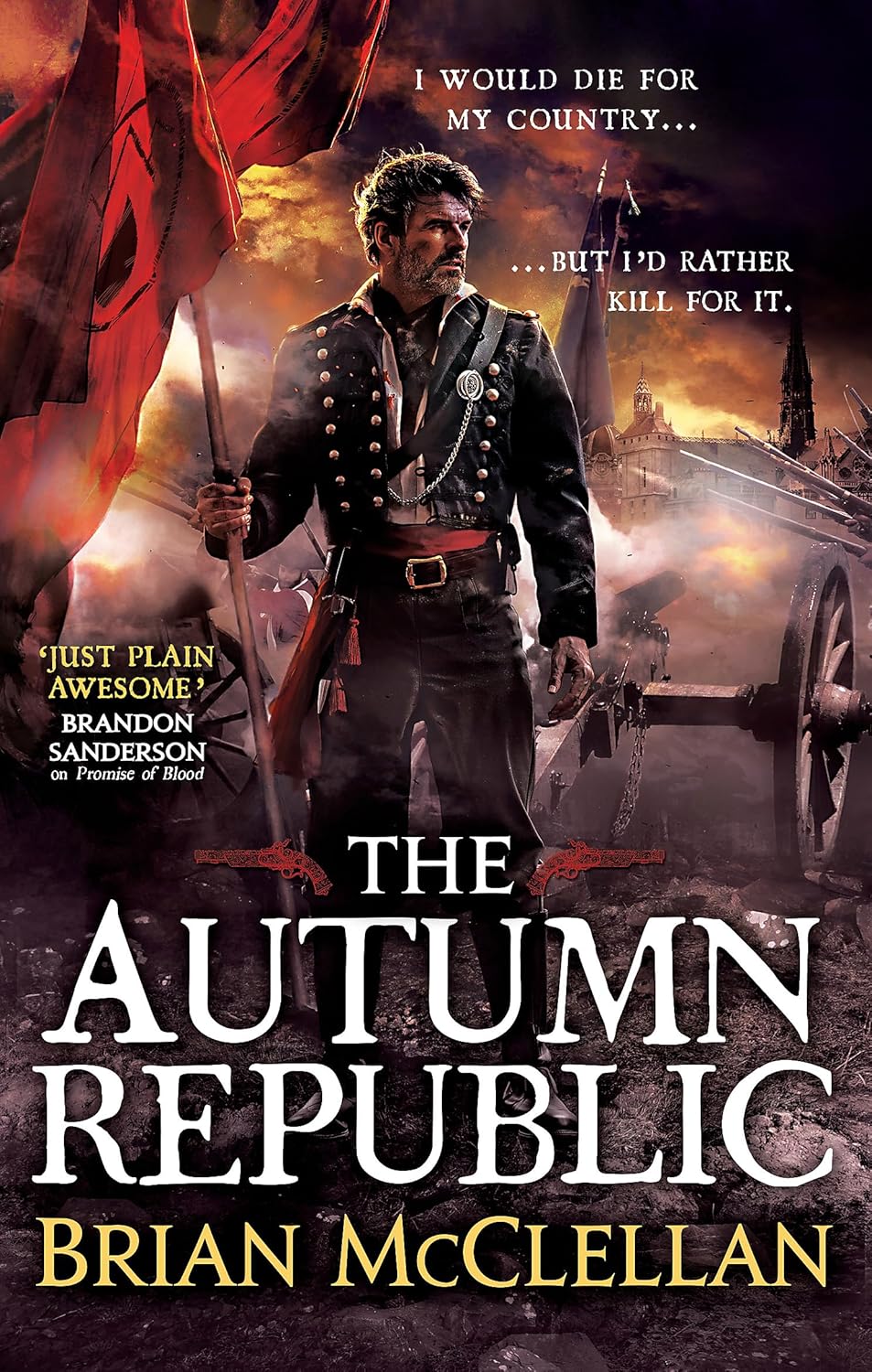 The Autumn Republic cover