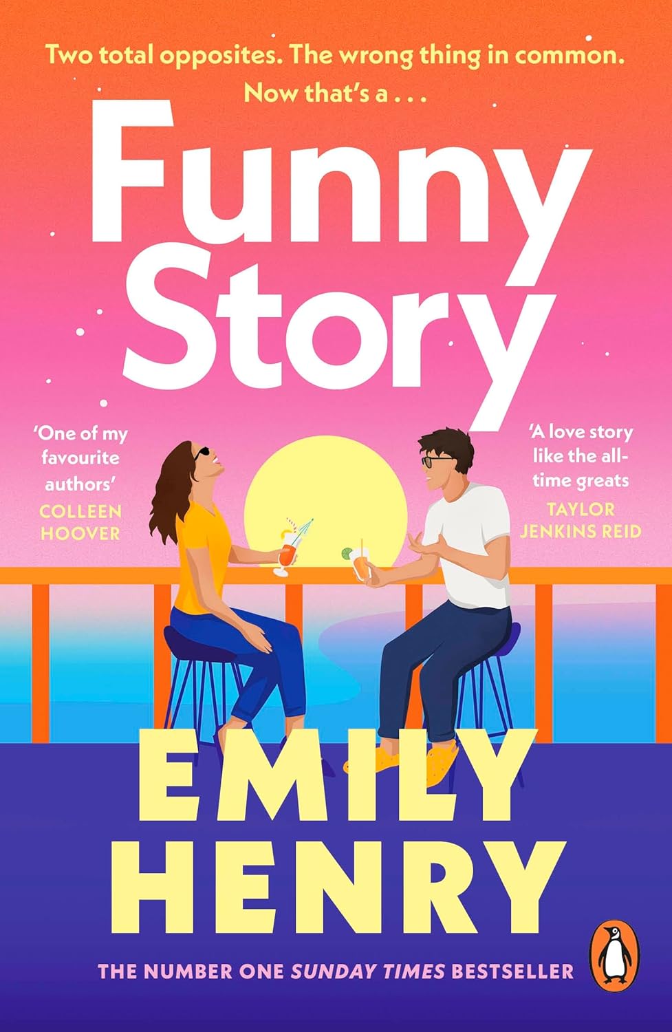 Funny Story by Emily Henry
