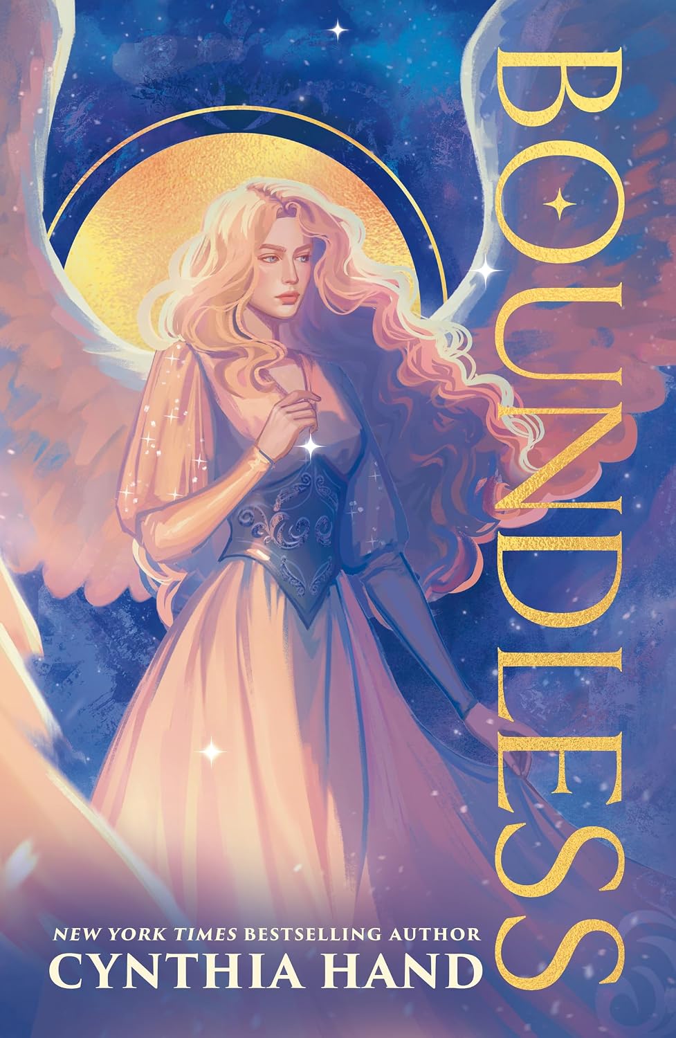 Boundless cover