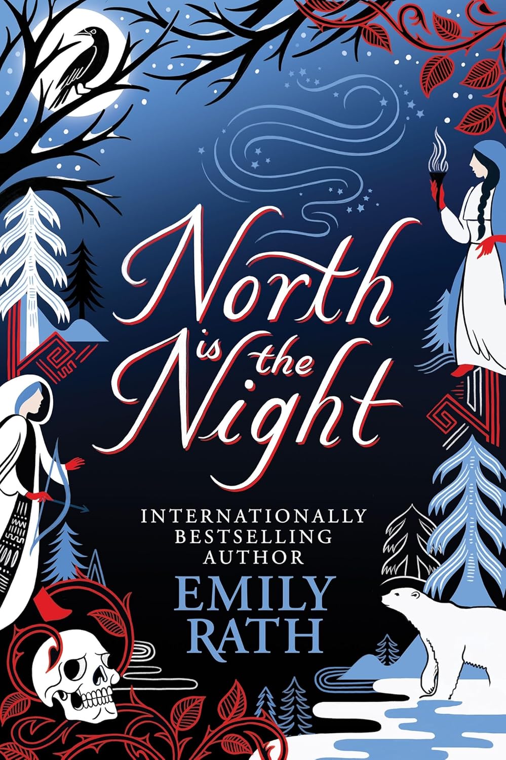 North Is the Night cover