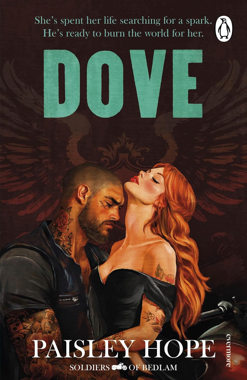 Dove cover