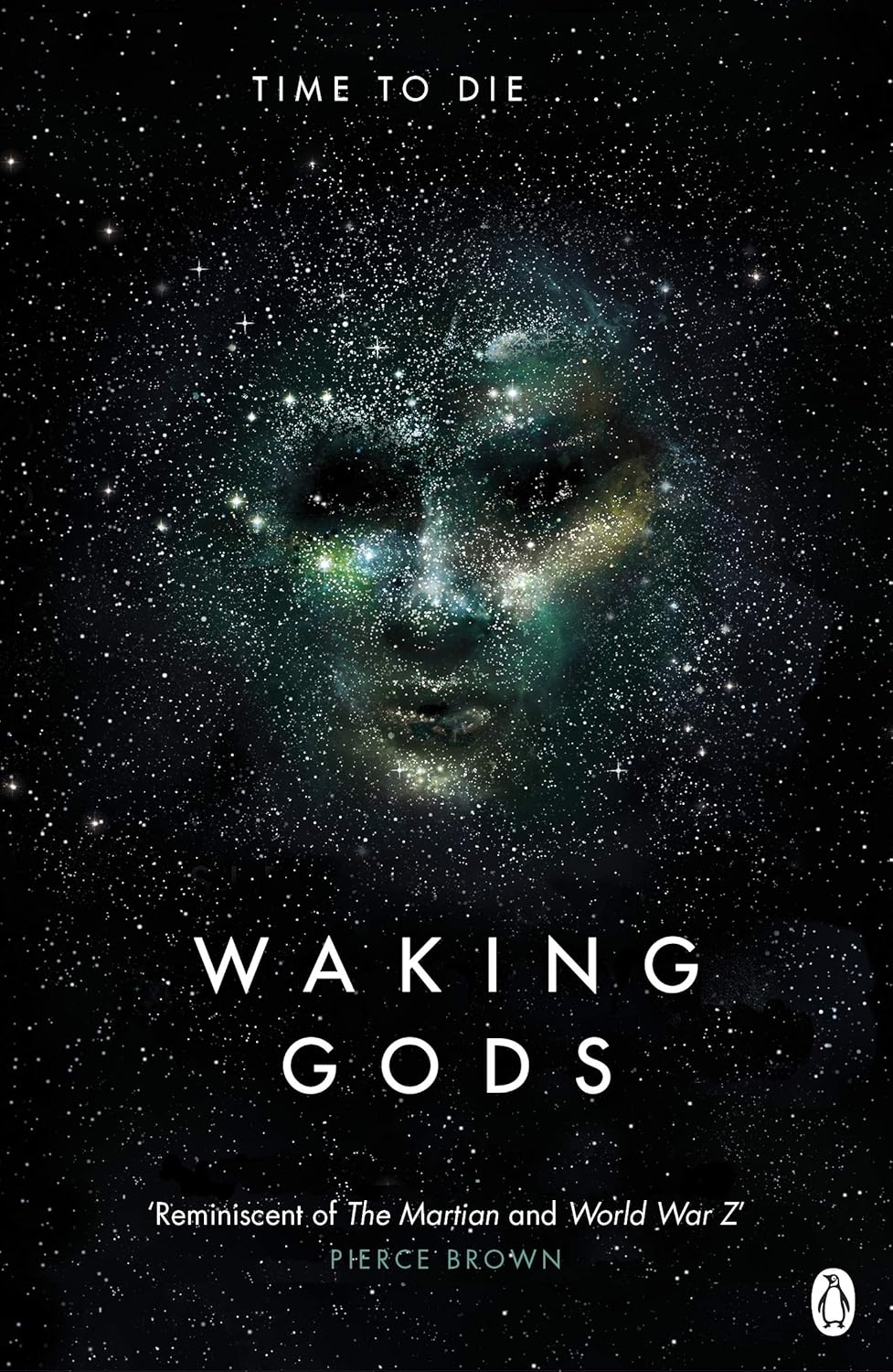 Waking Gods by Sylvain Neuvel