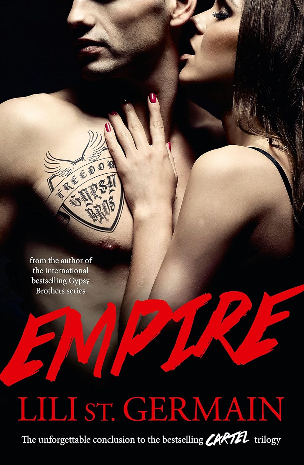 Empire cover