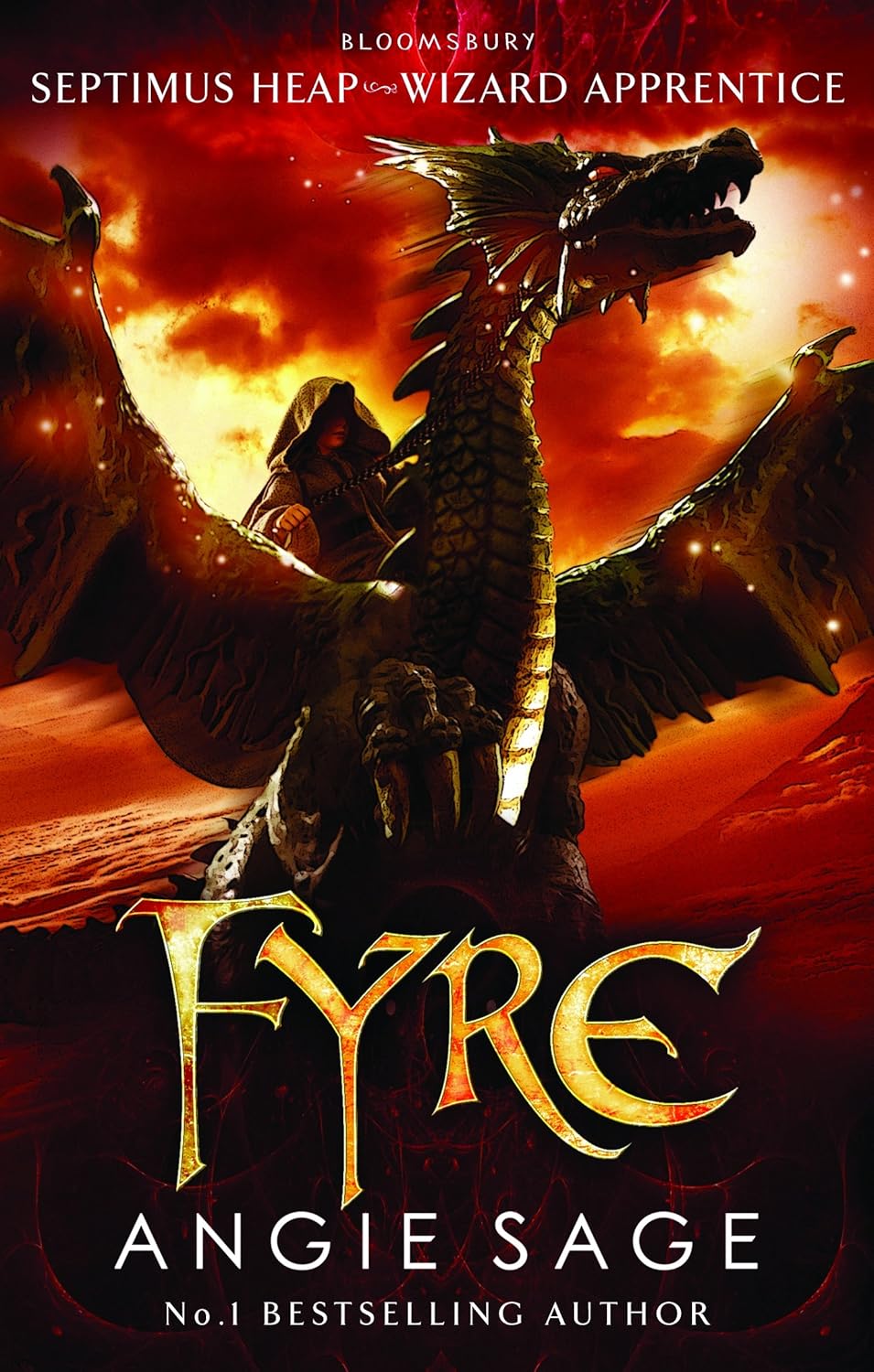 Fyre cover