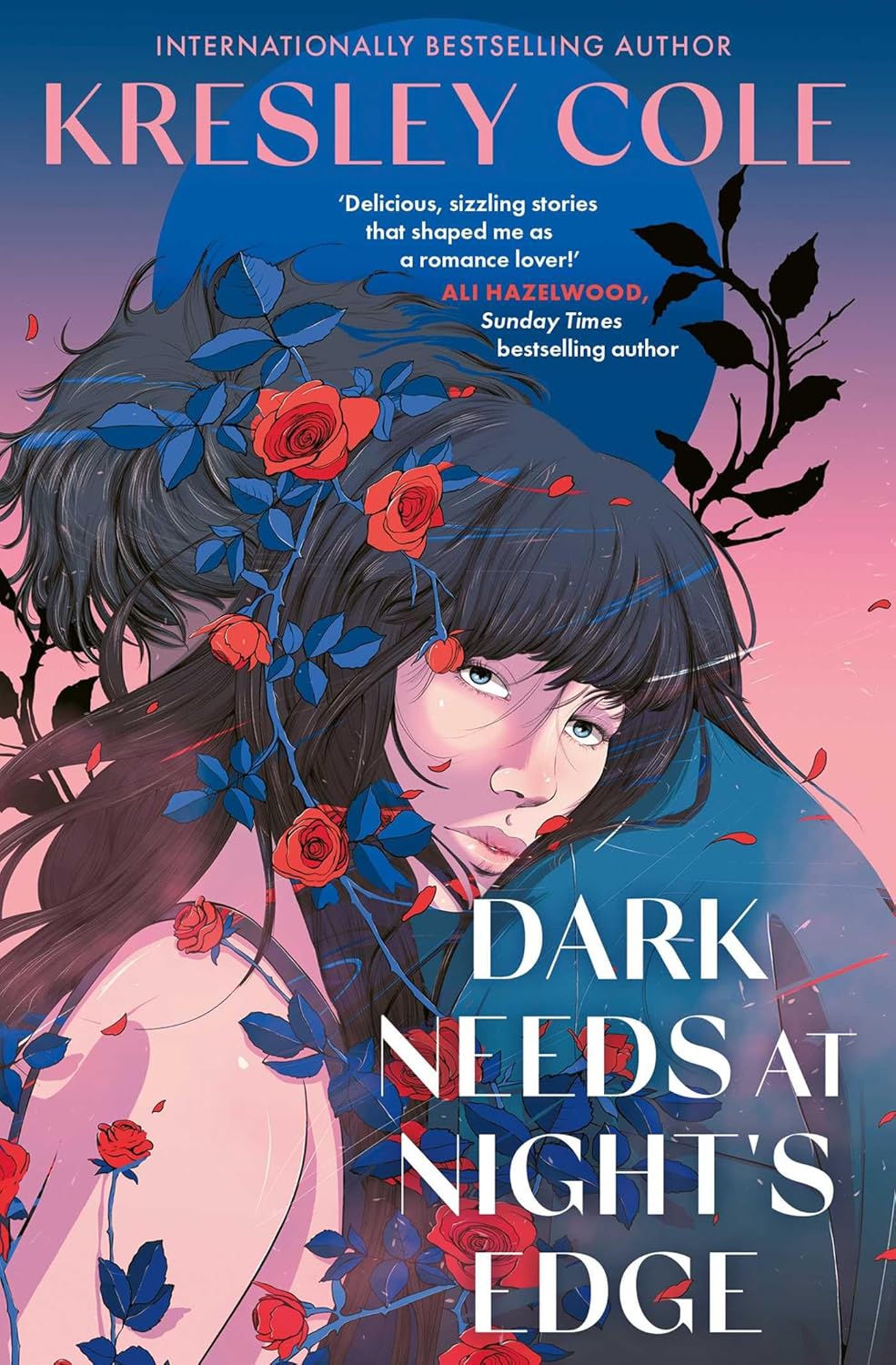 Dark Needs at Night's Edge cover