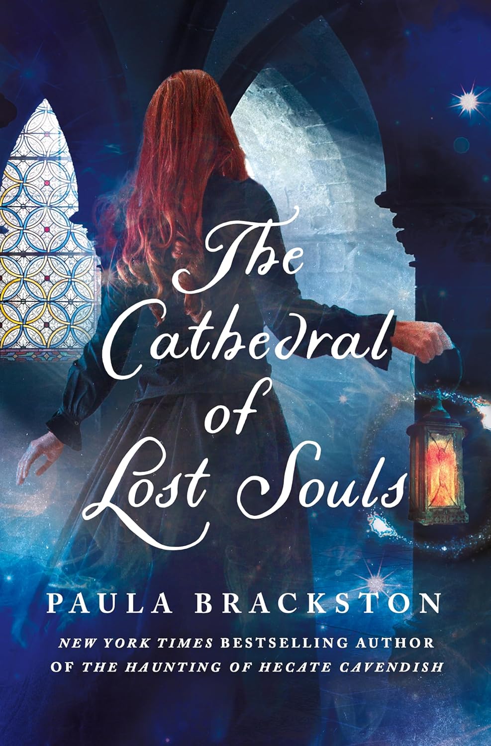 The Cathedral of Lost Souls cover