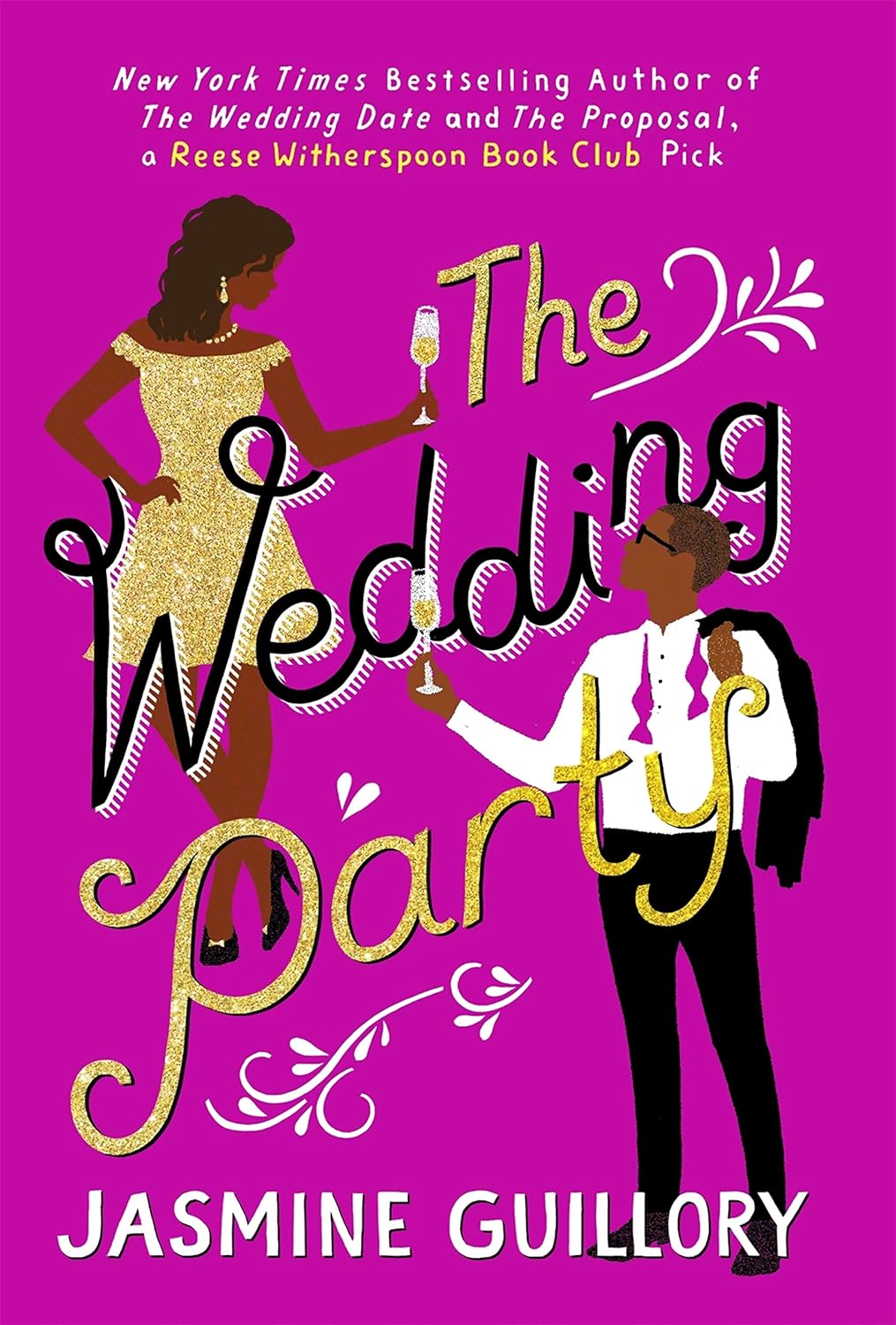 The Wedding Party cover