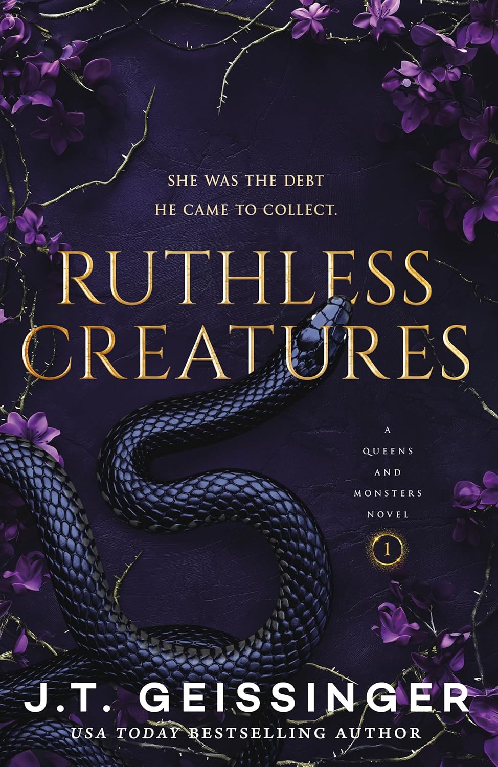 Ruthless Creatures cover