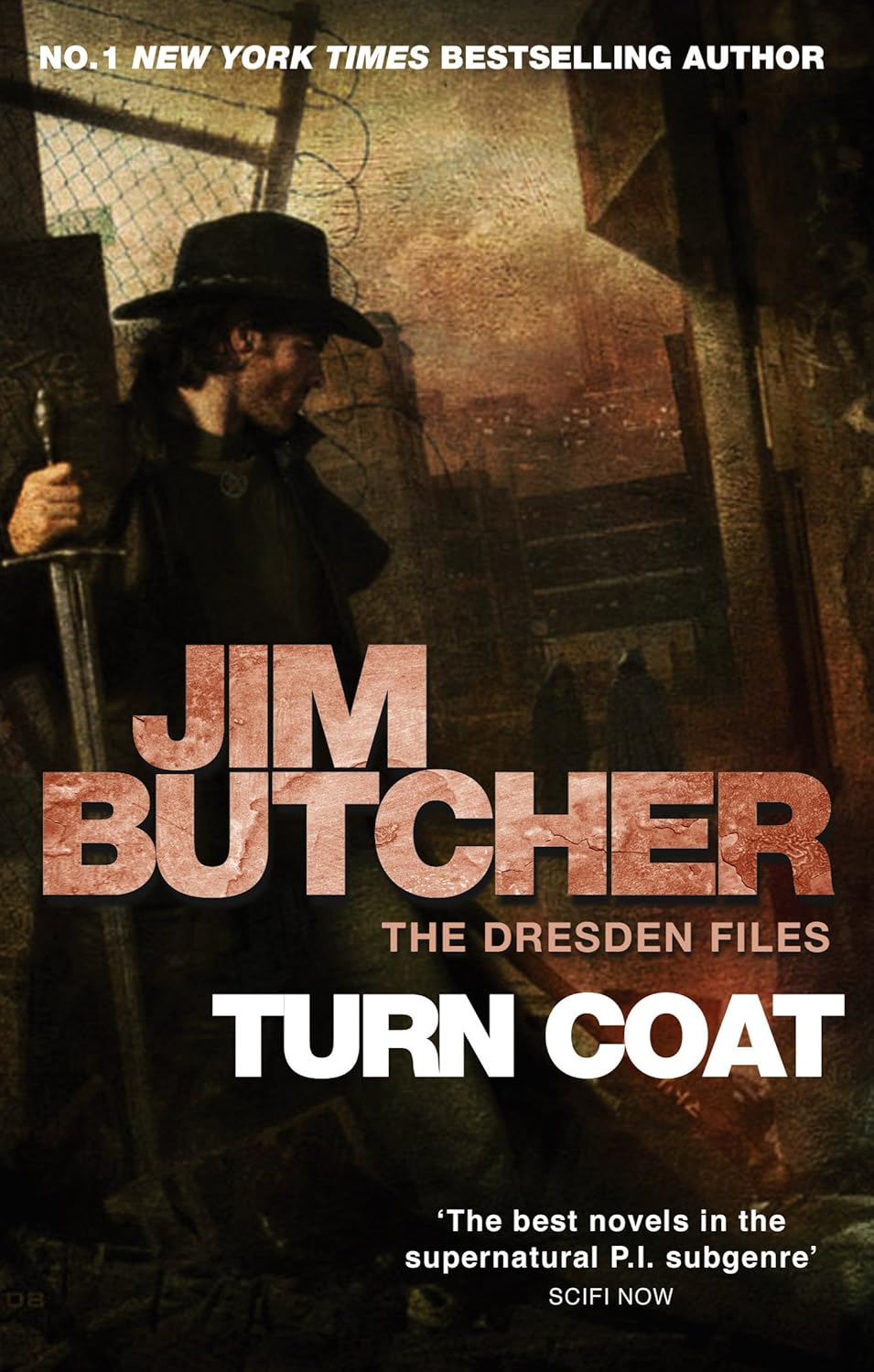 Turn Coat cover